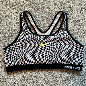 NIKE PRO SPORTS BRA